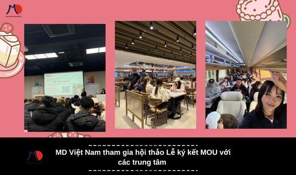 Hành trình du học Hàn Quốc chính thức bắt đầu tại Dongguk University