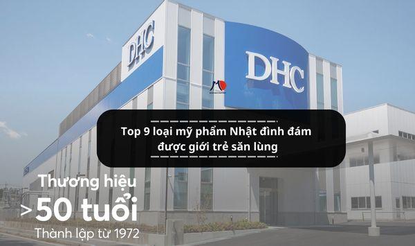Top 9 loại mỹ phẩm Nhật đình đám được giới trẻ săn lùng